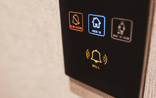 Capacitive Glass Keypad